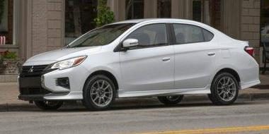 MITSUBISHI MIRAGE G4 2022 ML32FUFJ8NHF02171 image